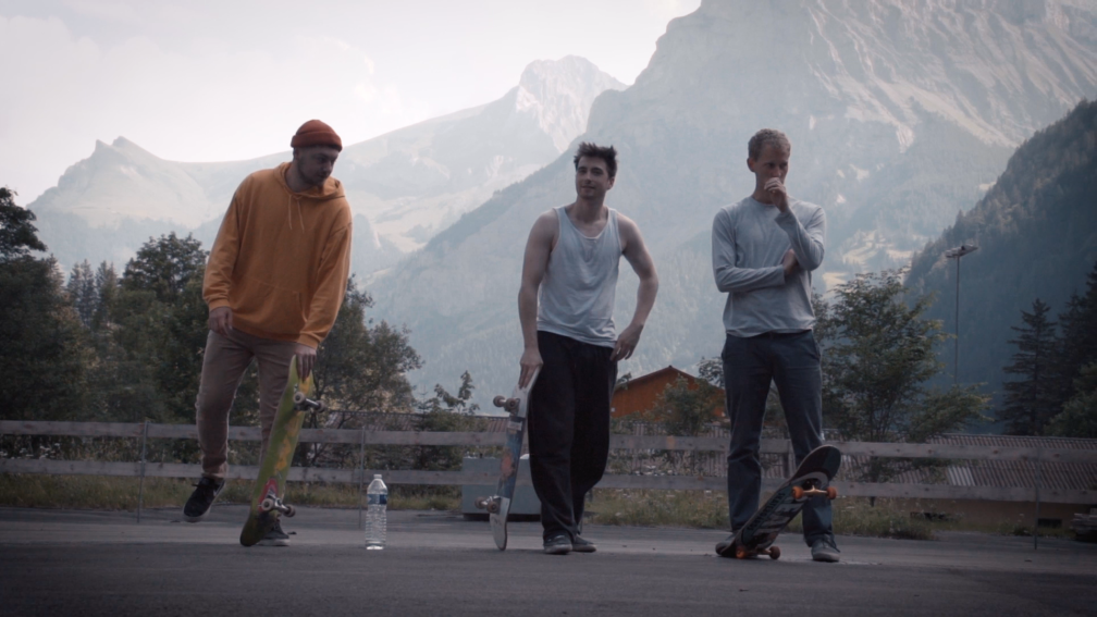 #goskateday Switzerland Tourismus