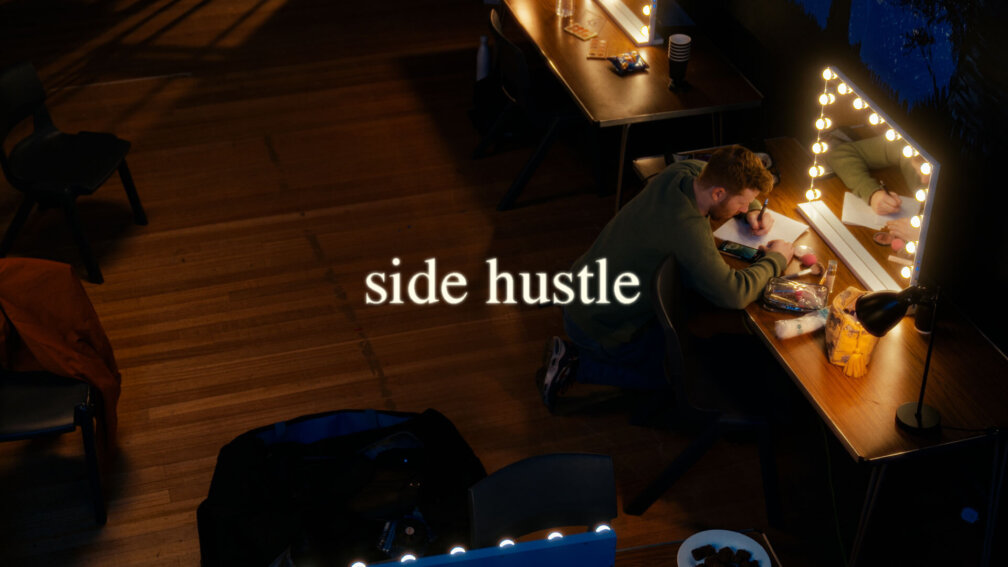 side hustle | trailer