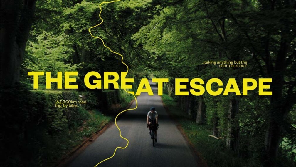 the great escape