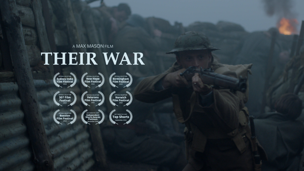 Their War Trailer